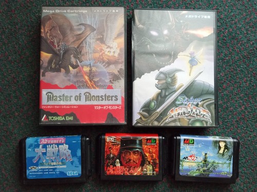 Lotto giochi sega mega drive - 5,