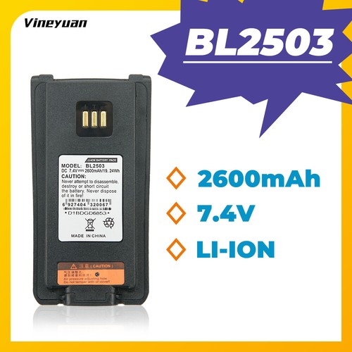 Bl2503 bl2006 batteria agli - bl2503,