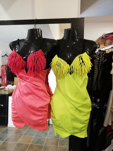 Robe pics rose jeune - robe, ou