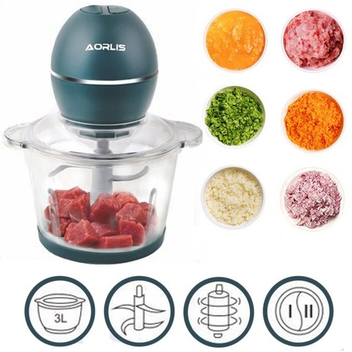 Trita carne verdure - , frutta
