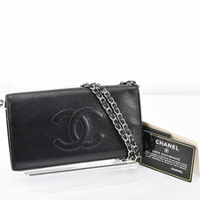 CHANEL Coco Mark Caviar skin