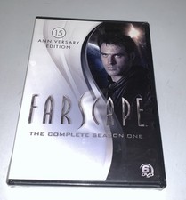 Farscape: The Complete Season