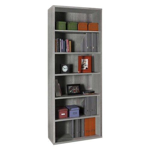 Libreria ripiani linea - libreria, 6