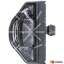 Fanale luce targa Daf LF 45 55