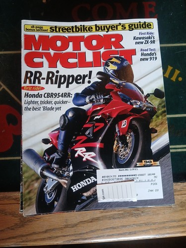 2002 motor cyclist magazine - motor, 12
