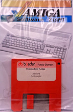Commodore amiga blizzard - commodore,