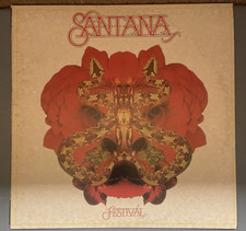 Vinile 1986 Santana -