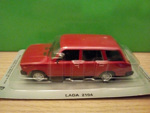Modelcar 43 - (lr), 1:43