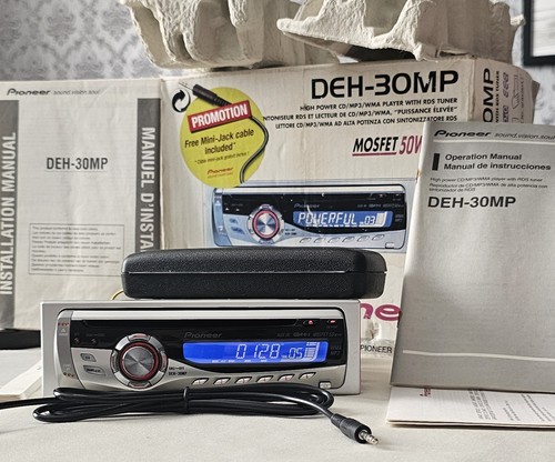 Pioneer deh 30mp autoradio - pioneer,