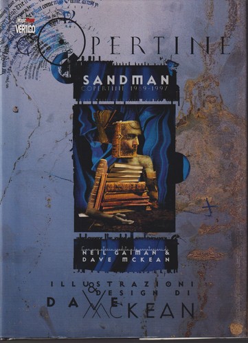 Sandman copertine 1989 - sandman:,
