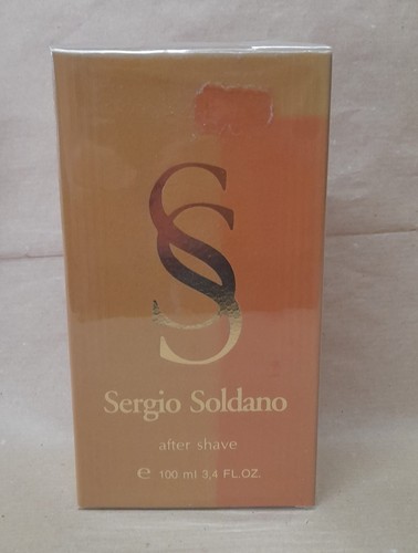 Sergio soldano after shave 100 - sergio,