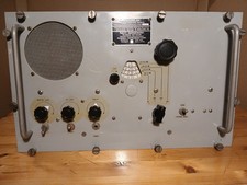 Ricevitore HF a valvole R-892