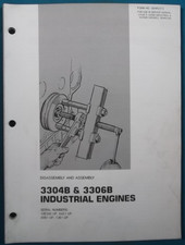 CAT Caterpillar 3304B 3306B