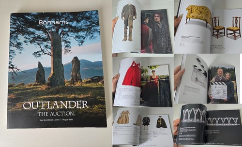 Outlander the auction - outlander,