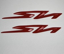 STEMMI LOGHI LATERALI SH Rosso