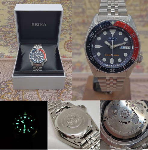 Orologio seiko automatico uomo - orologio,
