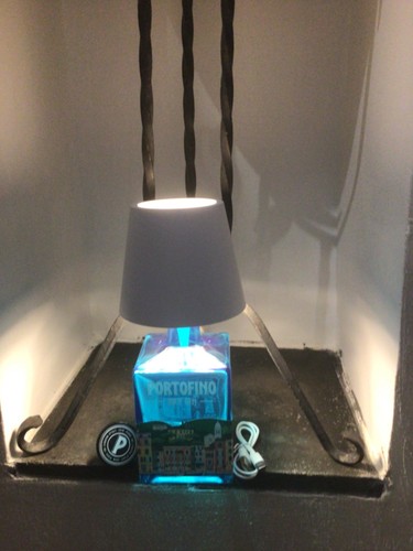 Lampada led bottiglia - lampada,