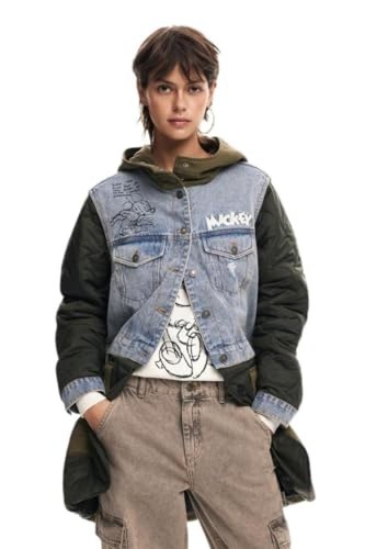 Desigual donna woman - m),