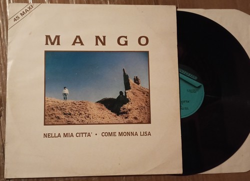 Mango nella mia città come - mango,