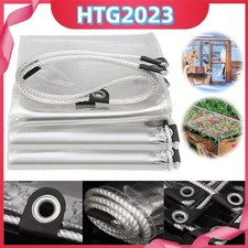Telo PVC Trasparente