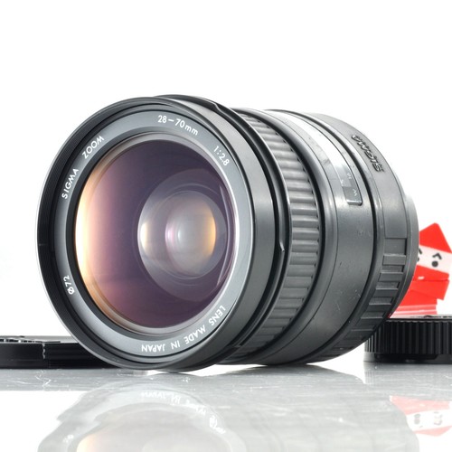 Obiettivo zoom sigma mm - sigma, 28-70