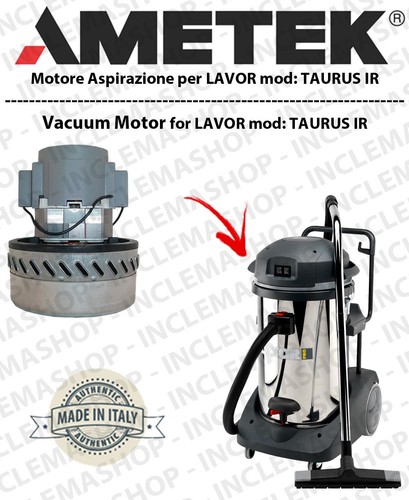 Taurus motore aspirazione - ir,