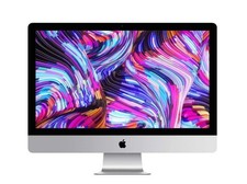 Apple iMac 27 pollici tutto in uno 5K 2017 Core i5 Quad 24 GB Ram 1 TB HDD AMD Radeon