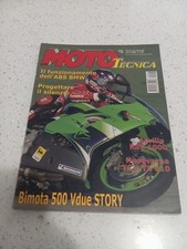 Rivista MOTO TECNICA