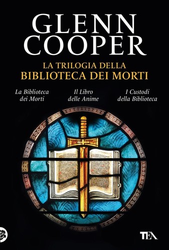 Libri glenn cooper - glenn,