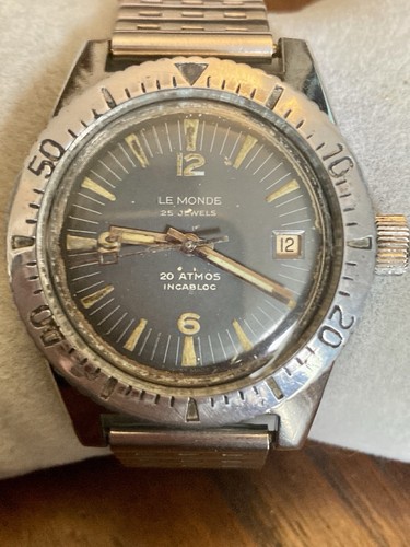 Orologio sub diver 20atm - sub,