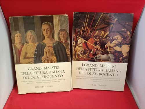 Grandi maestri della pittura - della,