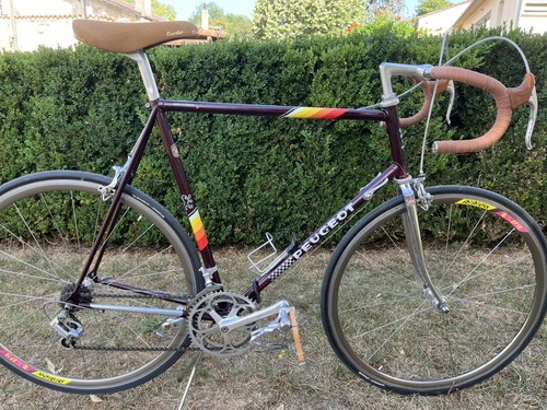 Vélo course vintage - de,