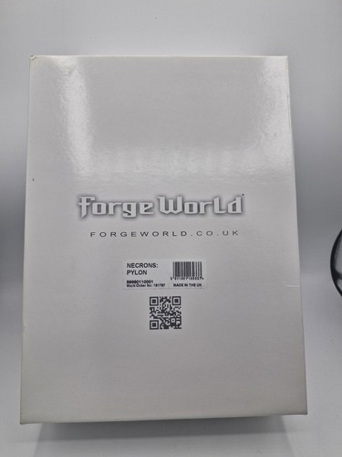 Forgeworld 40k necron gauss - necron,