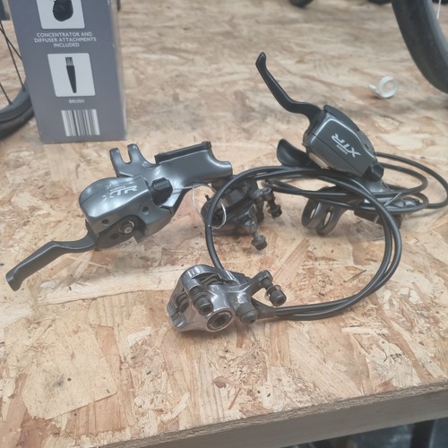 Shimano xtr m965 dual - shimano, combo