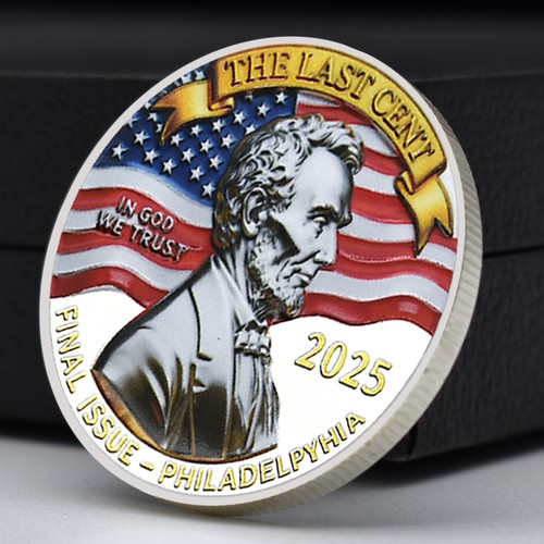 The last one cent - u.s.,