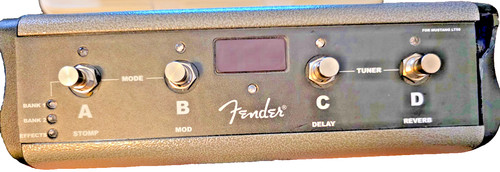 Interruttore pedale fender - a,