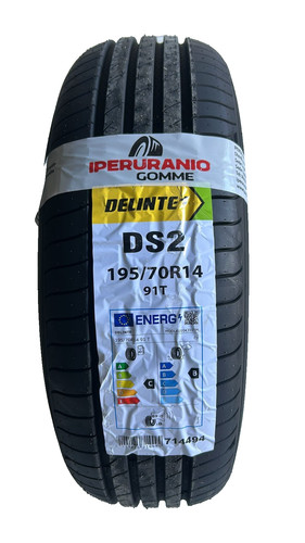 Pneumatici nuovi 195 - pneumatici, 91t