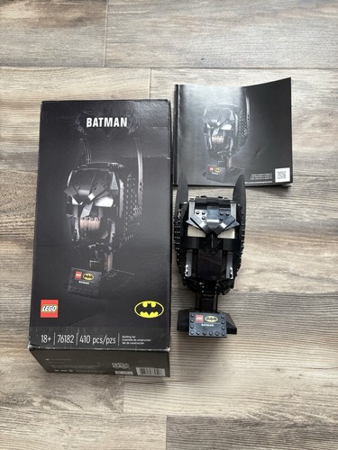 Lego batman cowl - lego, (76182)
