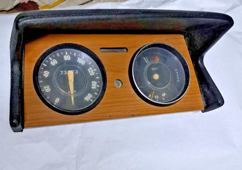 Quadro strumenti veglia - quadro,