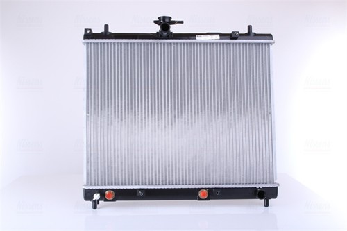 Radiatore acqua motore nissens - radiatore,