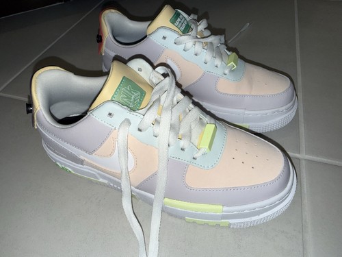 Nike air force - nike, bianco