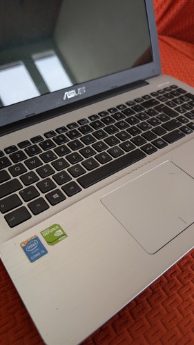 Notebook asus a555l - a555l, upgrade