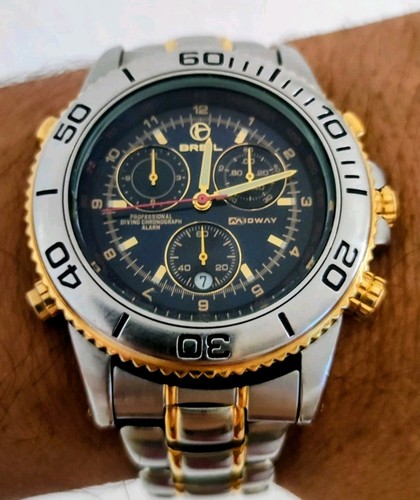 Orologio breil midway chrono - breil,