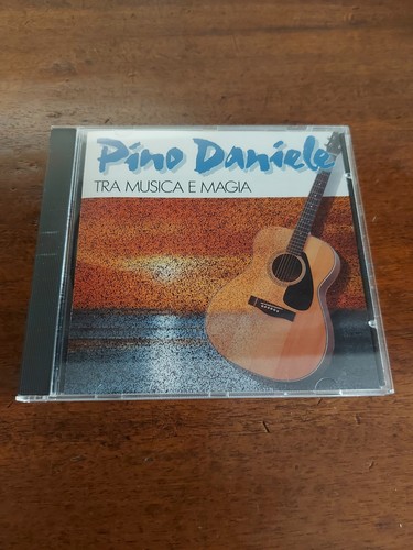 Pino daniele tra musica e - pino,