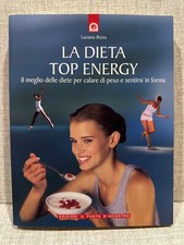 LA DIETA TOP ENERGY Luciano Rizzo ed Il Punto D’Incontro 