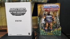 Motuc Fisto Masters Of The