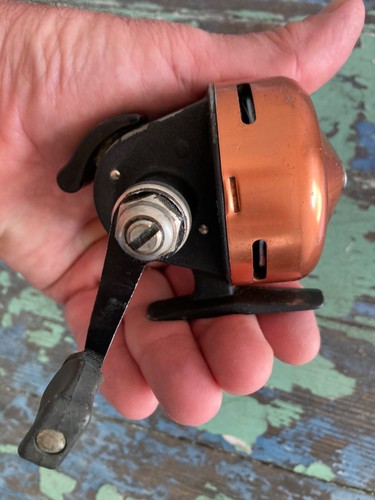 Reel casting vintage abu - vintage,