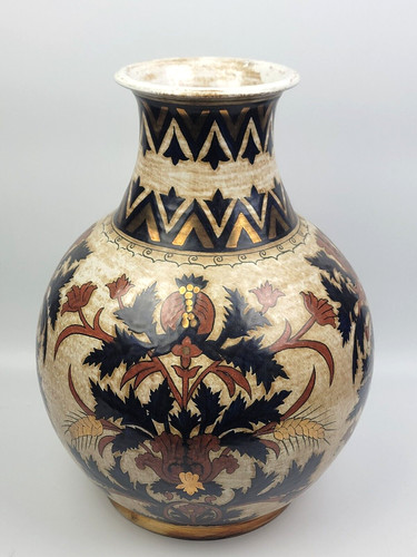 Grande vaso ceramica - vaso,