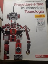 libri di testo scolastici Tecnica per le scuole medie