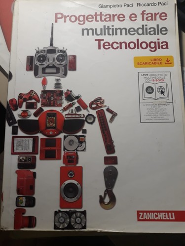 Libri testo scolastici - libri,